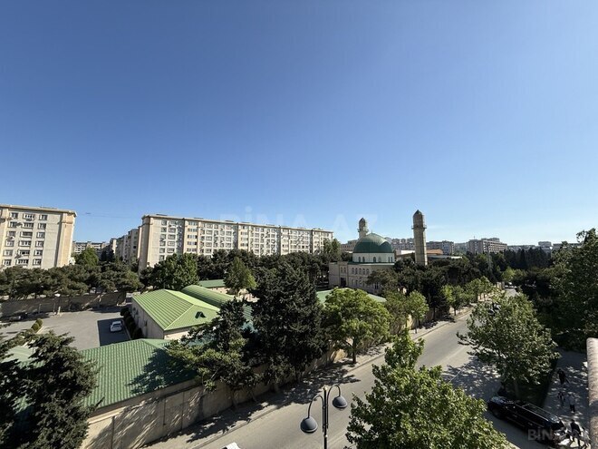 1-комн. вторичка - пос. Бакиханова - 35 м² (1)