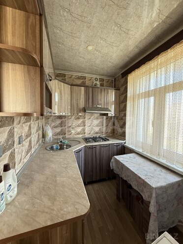 1-комн. вторичка - пос. Бакиханова - 35 м² (4)
