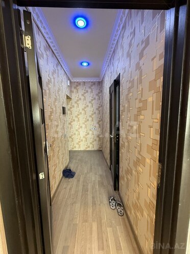 1-комн. вторичка - пос. Бакиханова - 35 м² (6)