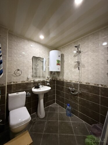 1-комн. вторичка - пос. Бакиханова - 35 м² (5)