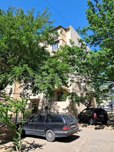 2 otaqlı köhnə tikili - Neftçilər m. - 41 m² (12)
