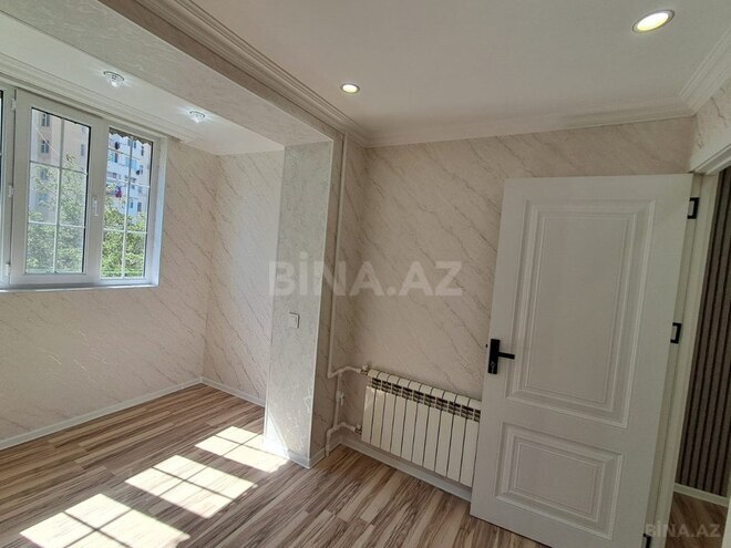 2 otaqlı köhnə tikili - Neftçilər m. - 41 m² (5)