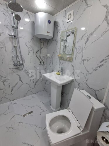 2 otaqlı köhnə tikili - Neftçilər m. - 41 m² (15)