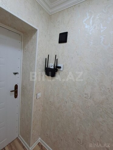 2 otaqlı köhnə tikili - Neftçilər m. - 41 m² (9)