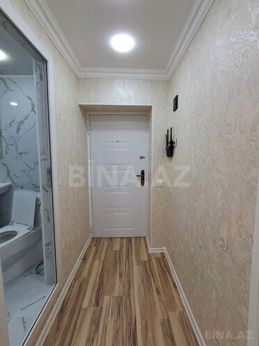 2 otaqlı köhnə tikili - Neftçilər m. - 41 m² (14)