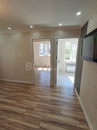 2 otaqlı köhnə tikili - Neftçilər m. - 41 m² (4)