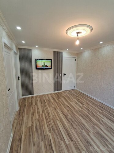 2 otaqlı köhnə tikili - Neftçilər m. - 41 m² (3)
