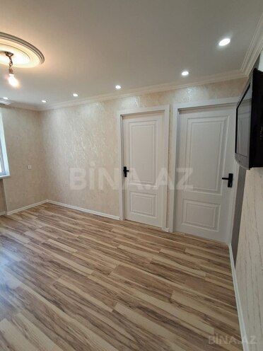 2 otaqlı köhnə tikili - Neftçilər m. - 41 m² (11)