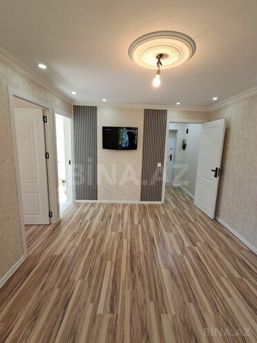 2 otaqlı köhnə tikili - Neftçilər m. - 41 m² (2)