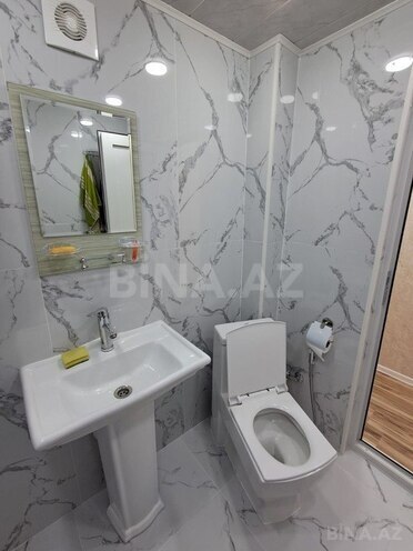 2 otaqlı köhnə tikili - Neftçilər m. - 41 m² (17)