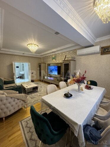 Satılır 4 otaqlı yeni tikili 133 m², Azadlıq Prospekti m., photo 3 from 14