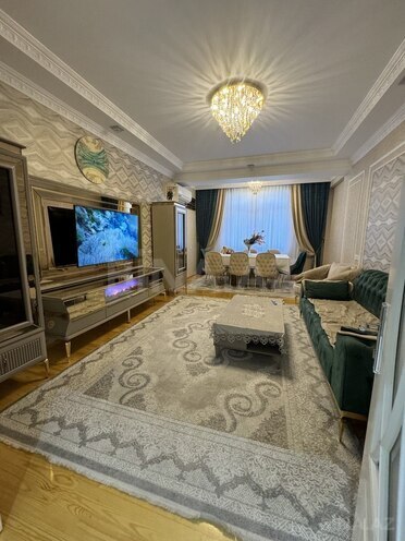 Satılır 4 otaqlı yeni tikili 133 m², Azadlıq Prospekti m., photo 1 from 14