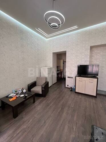 1-комн. вторичка - м. Низами - 35 м² (8)