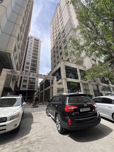 Satılır 2 otaqlı yeni tikili 94 m², Nərimanov r., photo 3 from 11