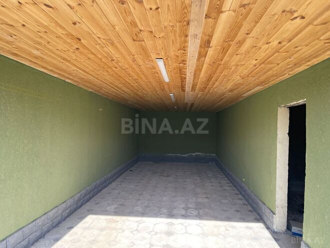 3 otaqlı həyət evi/bağ evi - Zabrat q. - 110 m² (5)