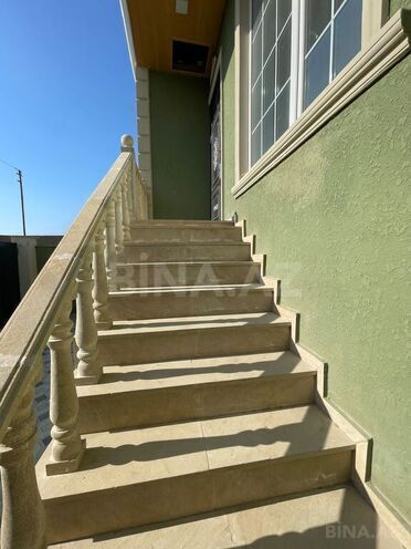 3 otaqlı həyət evi/bağ evi - Zabrat q. - 110 m² (7)