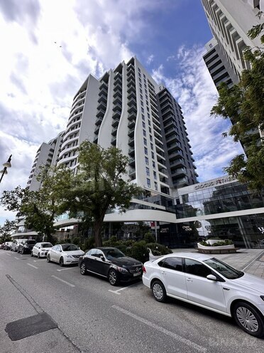 5 otaqlı ofis - Bayıl q. - 268 m² (1)