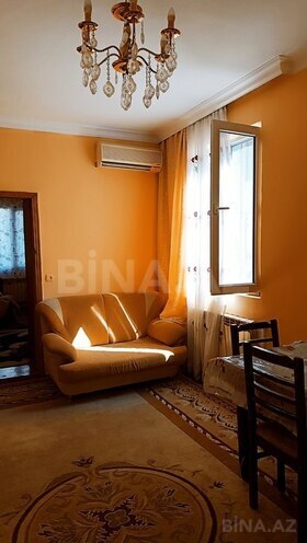 2 otaqlı köhnə tikili - Memar Əcəmi m. - 50 m² (2)