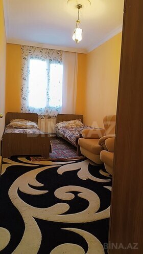 2 otaqlı köhnə tikili - Memar Əcəmi m. - 50 m² (4)