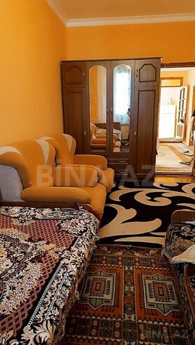 2 otaqlı köhnə tikili - Memar Əcəmi m. - 50 m² (14)