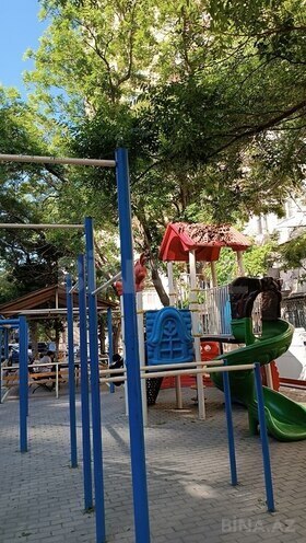 2 otaqlı köhnə tikili - Memar Əcəmi m. - 50 m² (9)