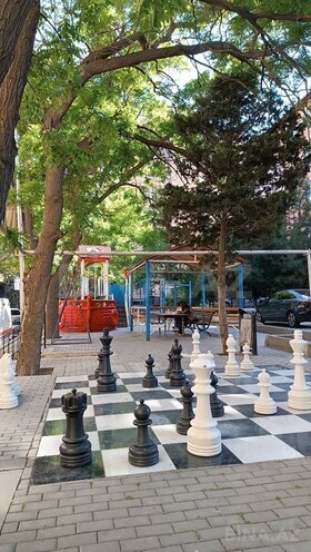 2 otaqlı köhnə tikili - Memar Əcəmi m. - 50 m² (7)