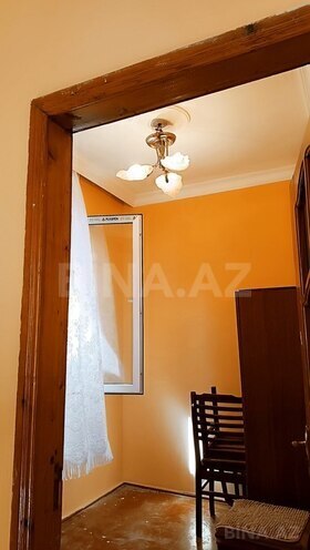 2 otaqlı köhnə tikili - Memar Əcəmi m. - 50 m² (13)