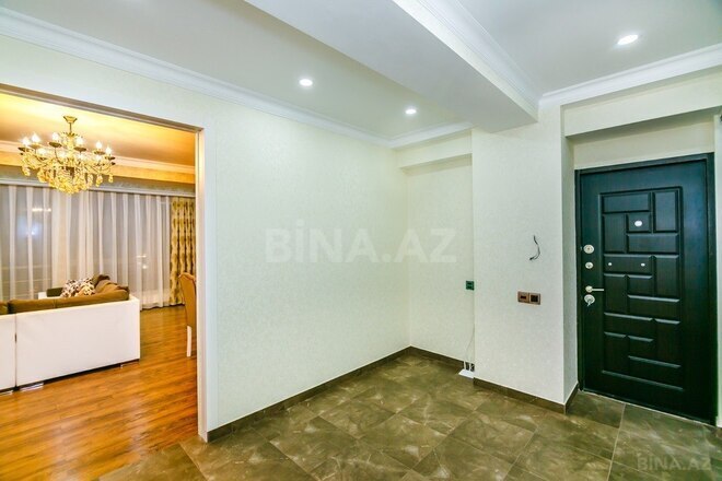 3 otaqlı yeni tikili - 28 May m. - 125 m² (19)