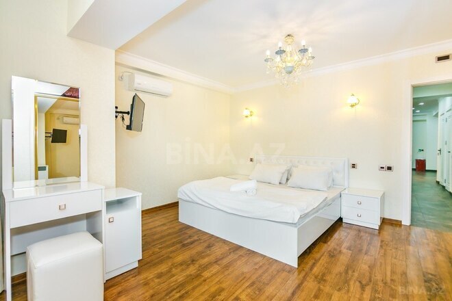 3 otaqlı yeni tikili - 28 May m. - 125 m² (1)