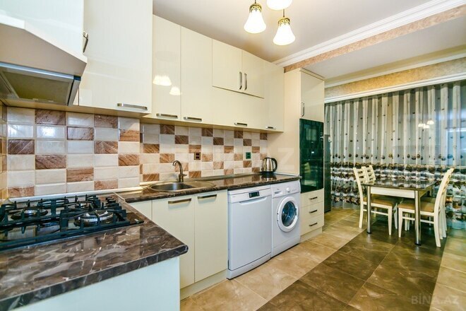 3 otaqlı yeni tikili - 28 May m. - 125 m² (4)