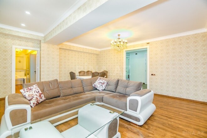 3 otaqlı yeni tikili - 28 May m. - 125 m² (2)