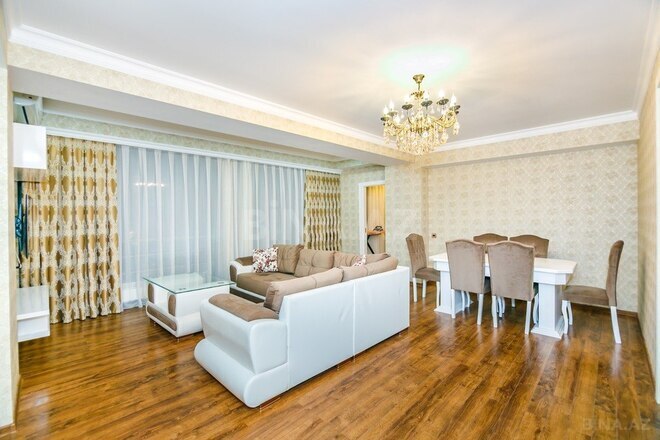 3 otaqlı yeni tikili - 28 May m. - 125 m² (3)