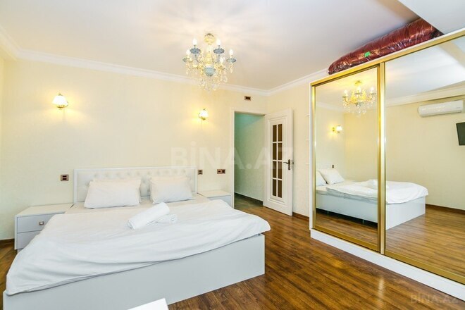 3 otaqlı yeni tikili - 28 May m. - 125 m² (10)