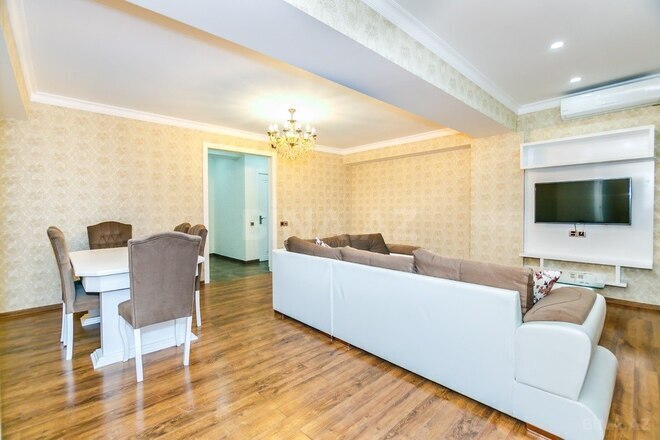 3 otaqlı yeni tikili - 28 May m. - 125 m² (8)