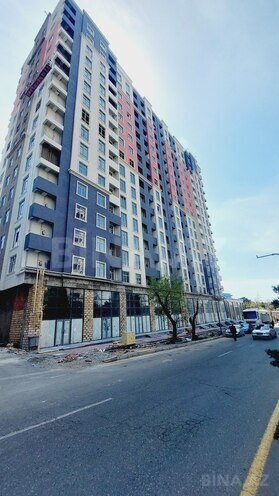 1-комн. новостройка - м. Кара Караев - 38.5 м² (1)
