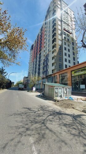 1-комн. новостройка - м. Кара Караев - 38.5 м² (3)