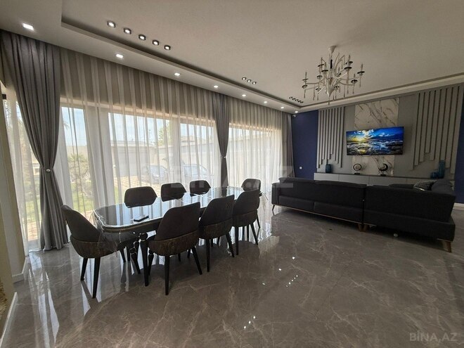 4-комн. дом/дача - пос. Мардакан - 250 м² (12)