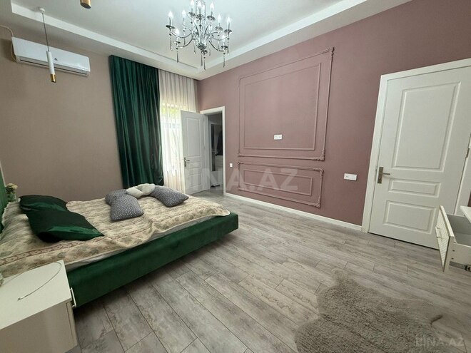 4-комн. дом/дача - пос. Мардакан - 250 м² (16)