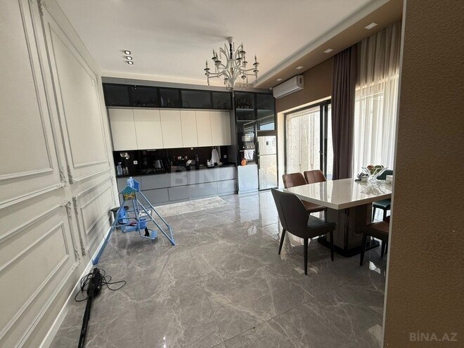 4-комн. дом/дача - пос. Мардакан - 250 м² (13)