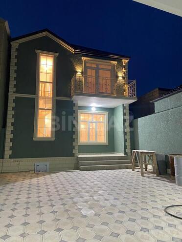 4 otaqlı həyət evi/bağ evi - Masazır q. - 150 m² (2)