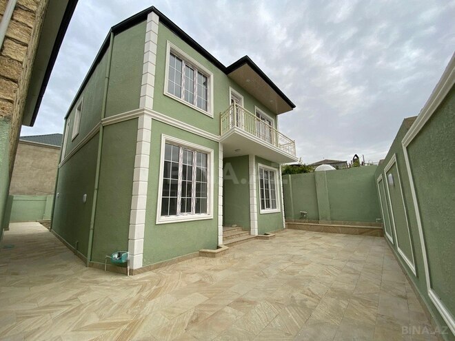 5 otaqlı həyət evi/bağ evi - Masazır q. - 200 m² (1)