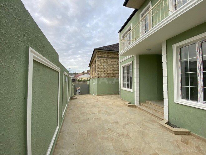 5 otaqlı həyət evi/bağ evi - Masazır q. - 200 m² (16)