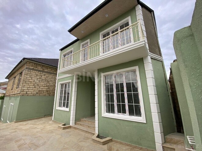 5 otaqlı həyət evi/bağ evi - Masazır q. - 200 m² (17)