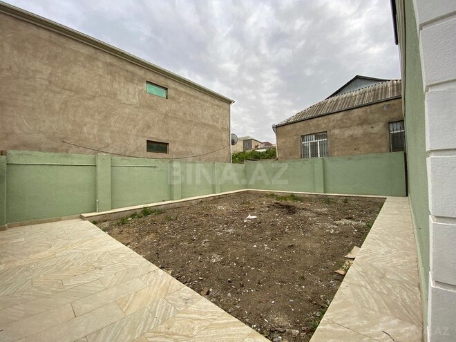 5 otaqlı həyət evi/bağ evi - Masazır q. - 200 m² (18)