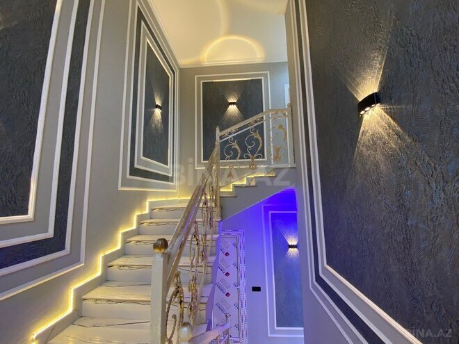 5 otaqlı həyət evi/bağ evi - Masazır q. - 200 m² (2)