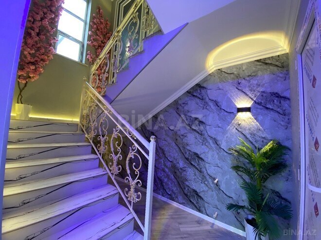 5 otaqlı həyət evi/bağ evi - Masazır q. - 200 m² (12)