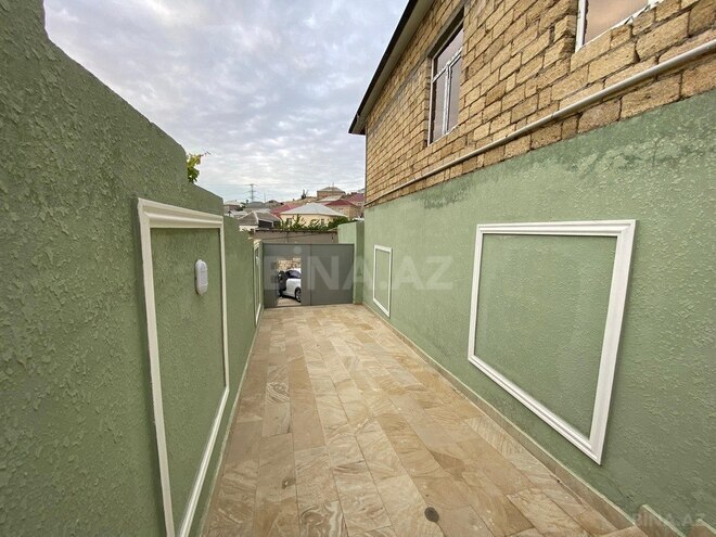 5 otaqlı həyət evi/bağ evi - Masazır q. - 200 m² (20)