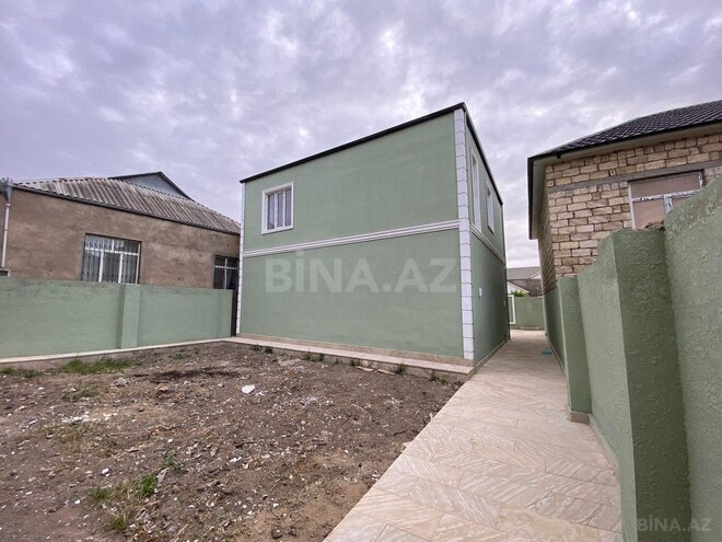 5 otaqlı həyət evi/bağ evi - Masazır q. - 200 m² (19)