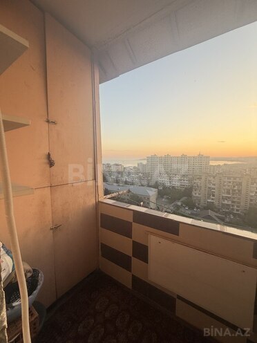 2-комн. вторичка - пос. Старые Гюнешли - 70 м² (11)