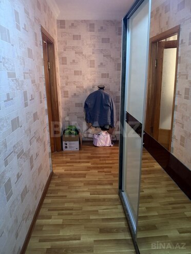 2-комн. вторичка - пос. Старые Гюнешли - 70 м² (1)